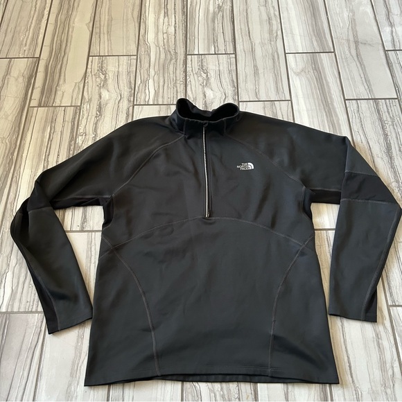 The North Face 1/2 zip Flashdry top - Picture 1 of 5